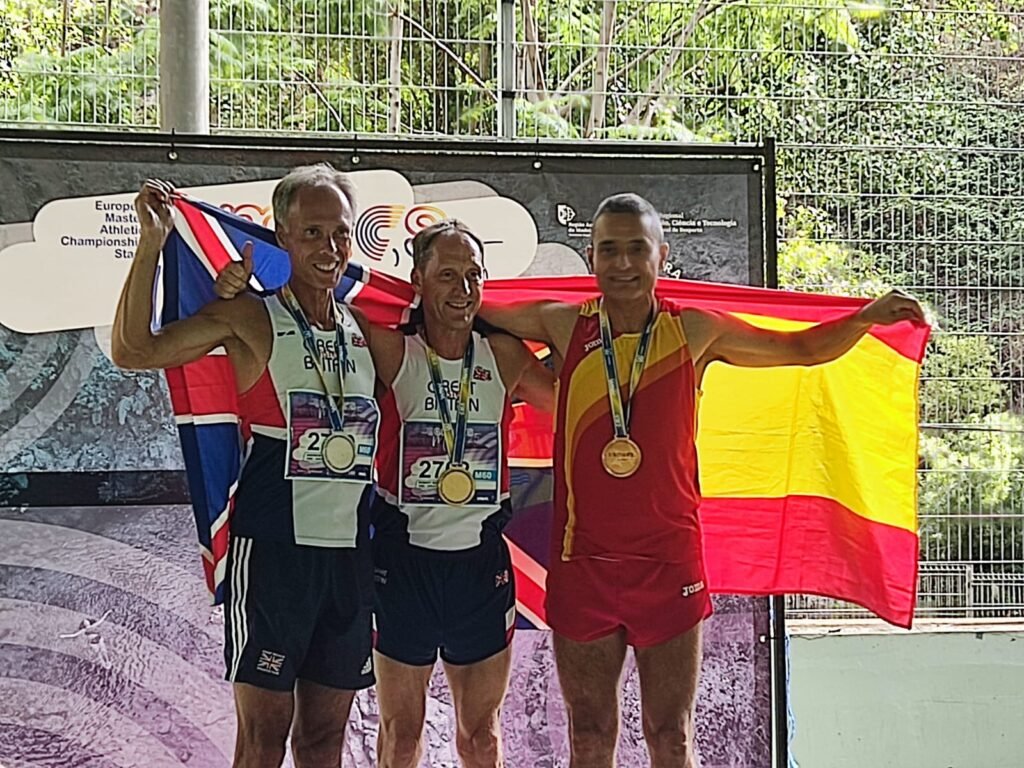 El atleta bilbilitano José Antonio Mayoral, bronce en el Campeonato de Europa Máster celebrado en Madeira: ha sido la segunda mejor marca que consigue un español desde que hay registros 2 19c630a0 c79c 4ed4 abff a708239bfffc