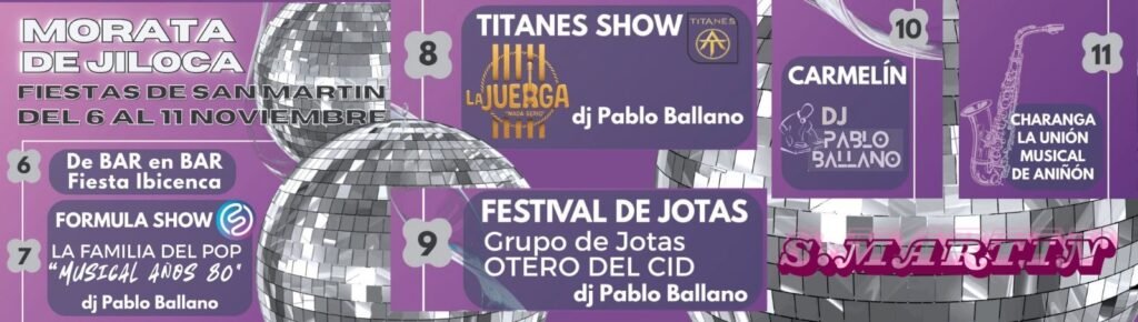 Calatayud celebra Halloween esta misma tarde con cabalgata, discomóvil y actividades infantiles en el Recinto Ferial 1 6b098b08 1cad 46da aee7 b8dfb8c7253c 1