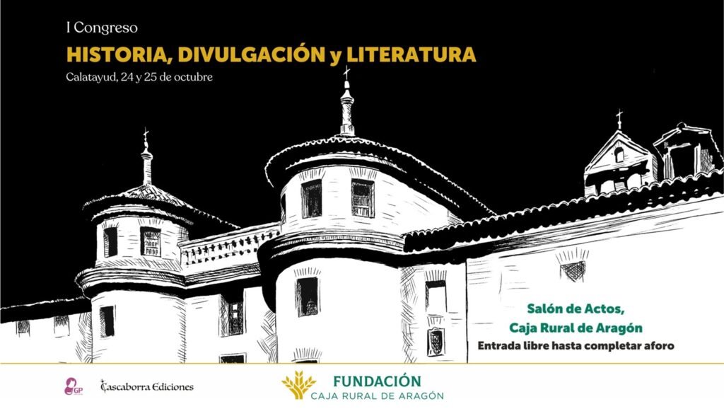Calatayud se convertirá el próximo fin de semana en epicentro de la historia y la literatura con su primer Congreso de Divulgación 2 IMG 0885