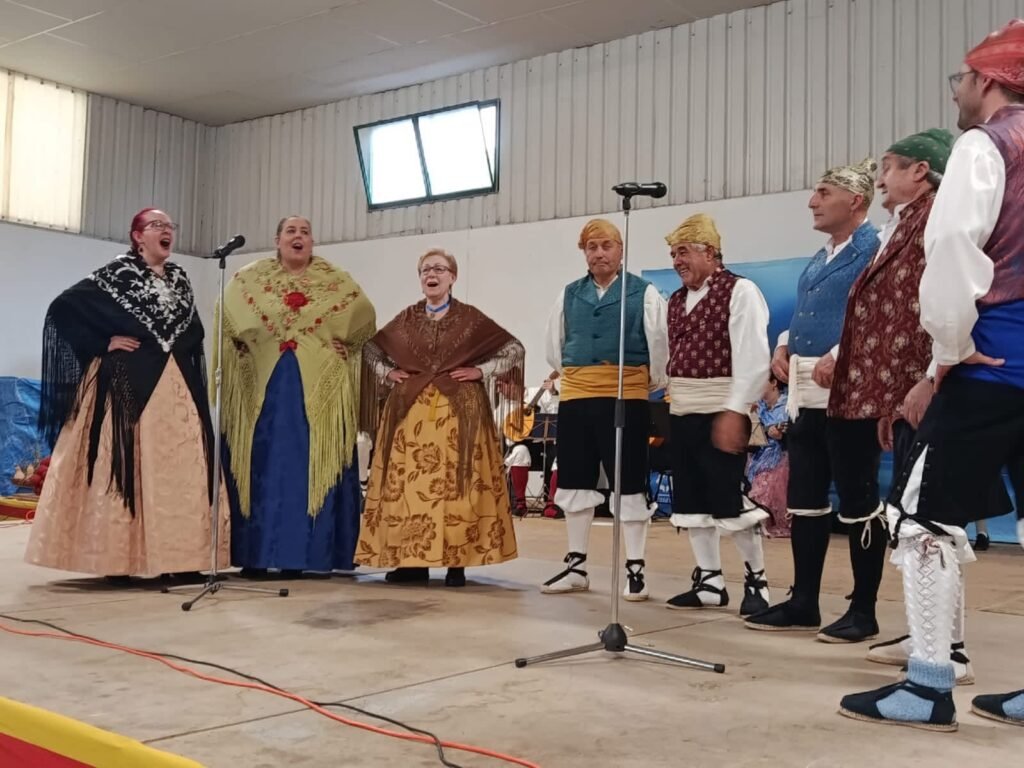 Munébrega celebra el día de la Comarca Comunidad de Calatayud con una gran convivencia en la que participaron cerca de 350 personas 2 IMG 1603