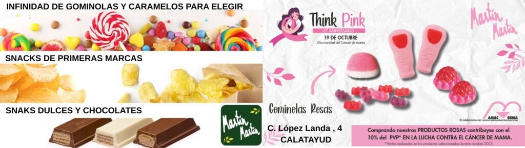 Ibdes se une a la lucha contra el cáncer con una marcha solidaria el próximo 1 de noviembre 1 MARTIN MARTIN OCTUBRE WEB 4
