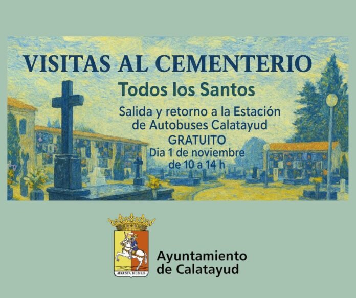 VISITAS AL CEMENTERIO