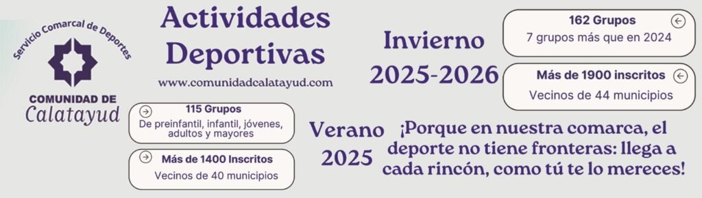 La Comarca Comunidad de Calatayud impulsa el envejecimiento activo con talleres en más de una veintena de municipios 1 ed176485 9779 4b2e 9d4f 238cb4e3e20c