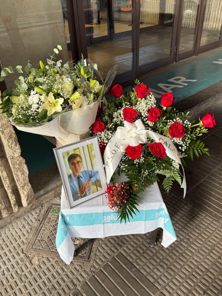 El PSOE de Calatayud rinde homenaje a Ernest Lluch en el 25 aniversario de su asesinato a manos de ETA 2 23ffd755 ff36 4f2f 9c23 f3f175eded06