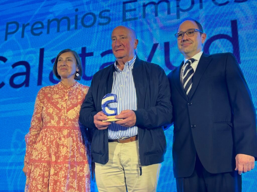Los Premios Empresa Calatayud 2025 reconocen a las empresas bilbilitanas SIGIT Automotive, DIMA, Iberia Compositech y ADIBIL 5 IMG 9674