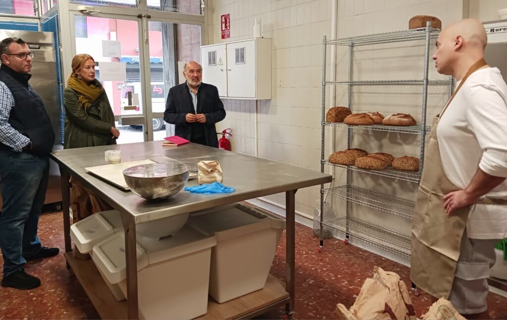 “Panis”, pasión y calma para elaborar uno de los alimentos más universales y antiguos en Calatayud: una micropanadería de la mano de Nacho Morales 2 f2b4eaee 1402 431d af1e fdd5fb90e4e0