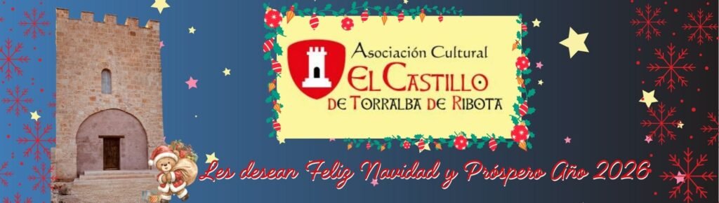 AS.CULTURAL EL CASTILLO TORRALBA BANNER DIC 3