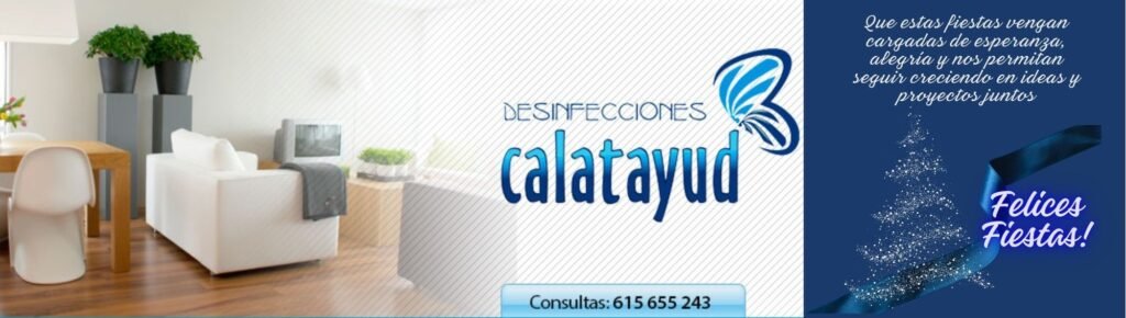 DESINFECIONES CALAT BANNER DIC 8