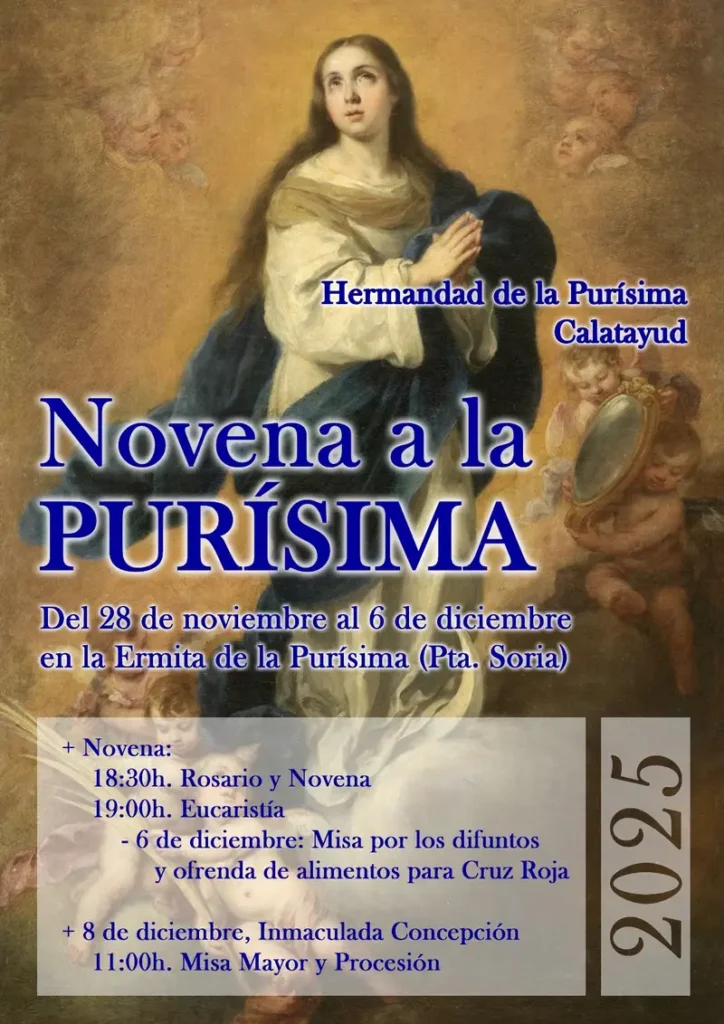 Cuenta atrás para una de las fiestas más queridas de Calatayud: las de la Purísima en el Barrio de la Puerta Soria que tendrán lugar este próximo fin de semana 4 IMG 4112