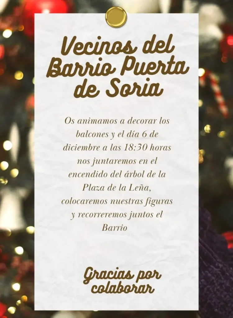 Cuenta atrás para una de las fiestas más queridas de Calatayud: las de la Purísima en el Barrio de la Puerta Soria que tendrán lugar este próximo fin de semana 6 IMG 4114