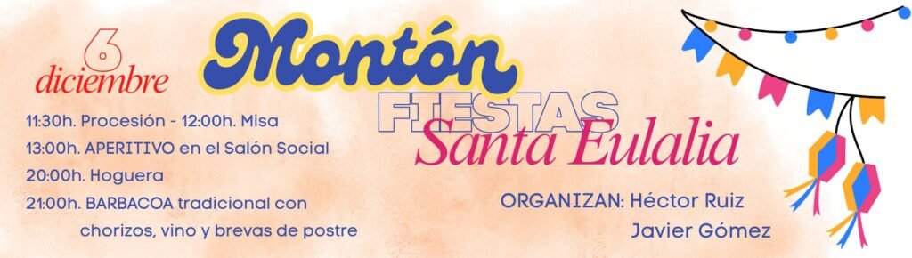 MONTON BANNER DIGITAL HASTA EL DIA 6 DIC