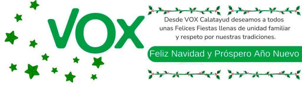 La banda de tambores y bombos de la Cofradía de Nuestro Señor en la Oración del Huerto de Calatayud participa en el Encuentro Nacional de Bandas de la OJE celebrado en Cieza 1 VOX NAVIDAD 1