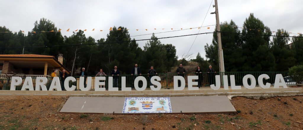Paracuellos de Jiloca, Paracuellos de la Ribera y Paracuellos de la Vega se unen en una jornada de hermanamiento durante las fiestas de Santa Eulalia y Santa Lucía 2 reunion Paracuellos de Espana 2025 2