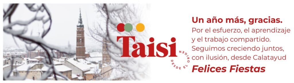 taisi diciembre online 2