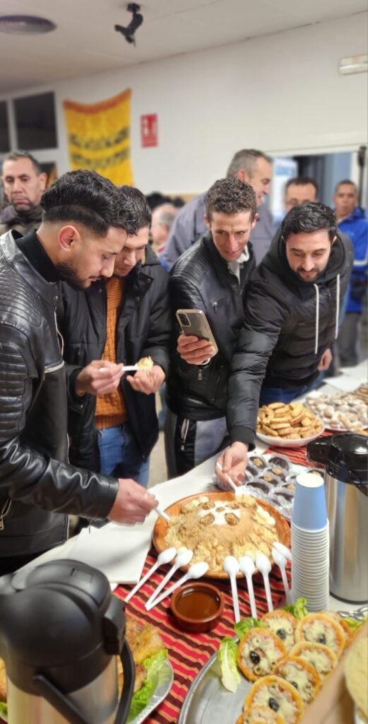 El municipio de Arándiga se vuelca con la celebración del tercer Yennayer, el Año Nuevo Bereber, en un ejemplo de convivencia intercultural 2 4c57bc9e 102e 4332 829f 2b1eb481ffea