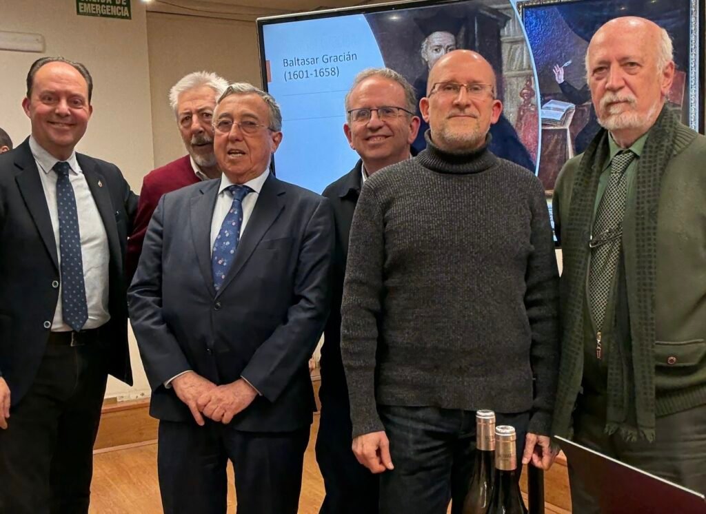 La Casa de Aragón en Madrid da el pistoletazo de salida al 425º aniversario del nacimiento de Baltasar Gracián 2 7cf51c6d 987f 4276 a711 a30b5a313a7d