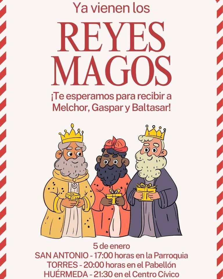 Calatayud celebra esta misma tarde la gran cabalgata de SSMM los Reyes Magos de Oriente: llegarán en tren a la ciudad a las 19h 3 IMG 1577 1