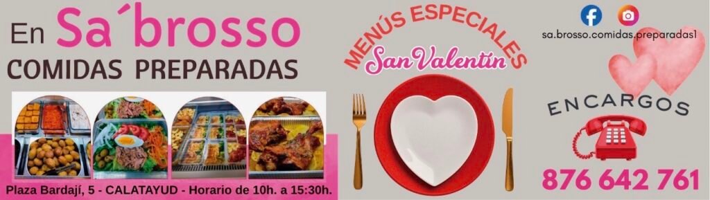 Agenda electoral para hoy: el PSOE se reune con la comunidad rumana de Calatayud y celebra un acto en El Frasno y el PP visita Conservas Lazaya 1 IMG 3665