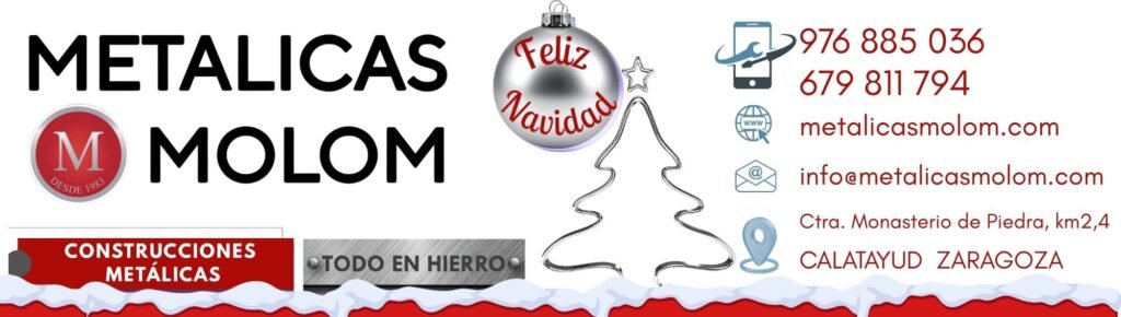 METALICAS MOLON BANNER