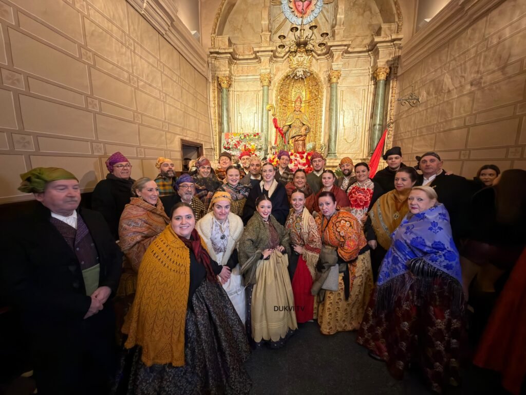 Illueca se despide de unas fiestas de San Babil inolvidables: la comisión finaliza su trabajo tras tres años de entrega y pasión 3 f0849413 c4ae 4914 9c5f 0fc1bcfaed63