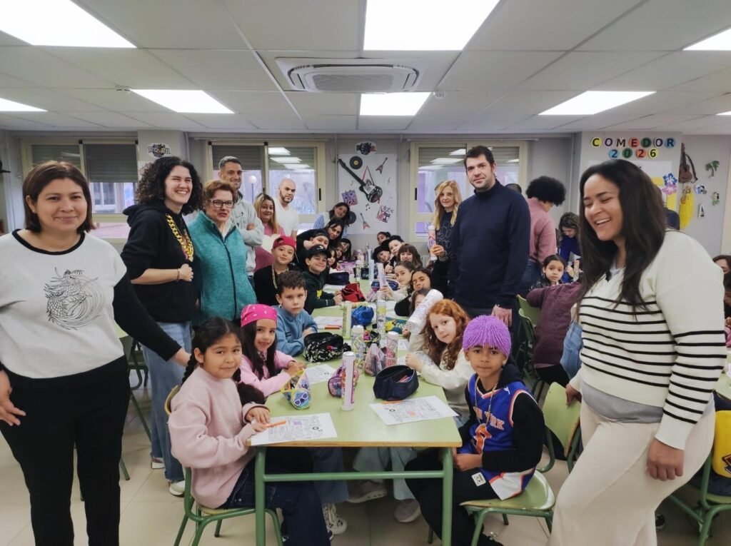 El Colegio Francisco de Goya de Calatayud vibra al ritmo de su Semana Cultural “Goya en Clave de Sol” 2 64f5c0f8 c641 43b2 85d6 407a504f75f7