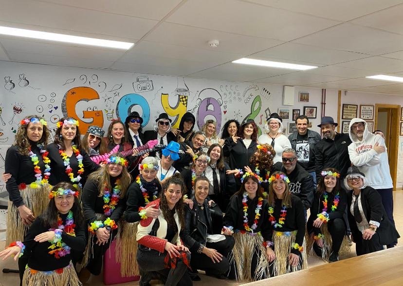 El Colegio Francisco de Goya de Calatayud vibra al ritmo de su Semana Cultural “Goya en Clave de Sol” 3 6cb0e550 7bcb 41e3 b9d8 b29bccb03f5a