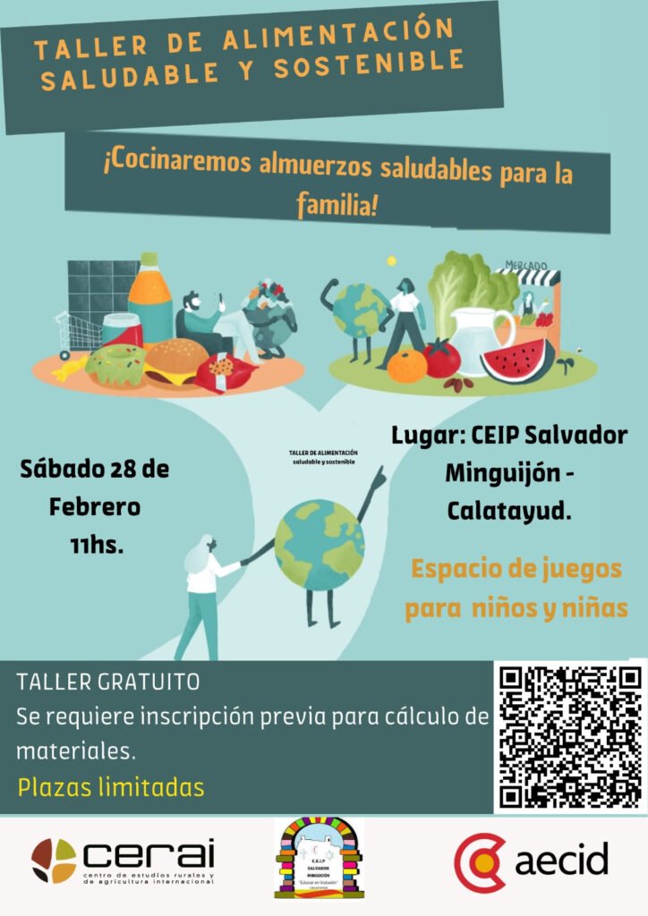 El Colegio Salvador Minguijón de Calatayud participa en el proyecto nacional “no te comas sus derechos” para transformar la cultura alimentaria escolar 2 7a2ecf2b 7ef7 4657 aa57 dc3e206b3c0b
