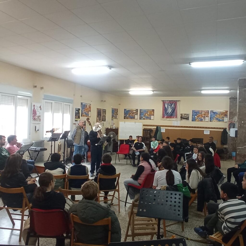 El Colegio Francisco de Goya de Calatayud vibra al ritmo de su Semana Cultural “Goya en Clave de Sol” 4 c8630fb4 45bd 4139 b769 ca073ecf4a27
