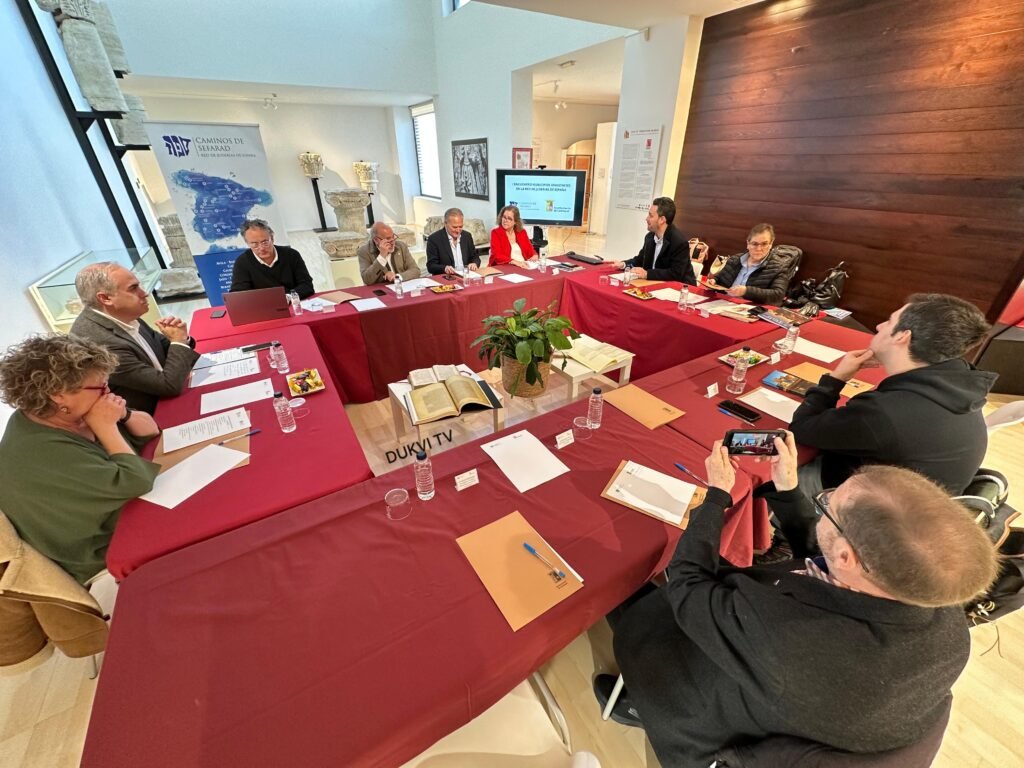 Calatayud, Tarazona y Uncastillo organizarán acciones conjuntas para promocionar las Juderías de Aragón 3 23c5731f 4ce0 4d83 ac14 90df37608754