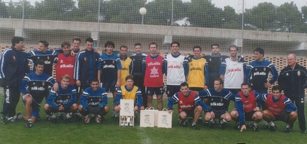Desafío desde Calatayud al Real Zaragoza: si el equipo logra la permanencia, Bodegas Langa regalará cava Reyes de Aragón a toda la plantilla 2 27591f58 1e78 4a38 a94b 5cedccf780b7