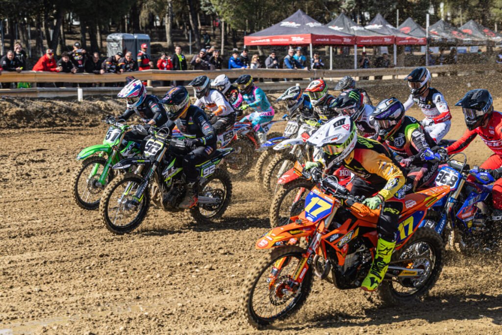 Rubén Fernández, imbatible en la primera prueba del Campeonato de España de Motocross celebrada este fin de semana en Calatayud 2 IMG 6122