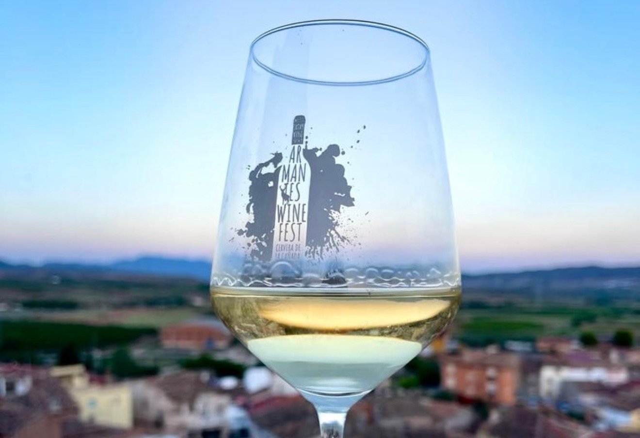 Cervera de la Cañada se convierte en el epicentro del enoturismo con la VI edición del Armantes Wine Fest: una gran cita que fusionará catas, música en directo y visitas guiadas