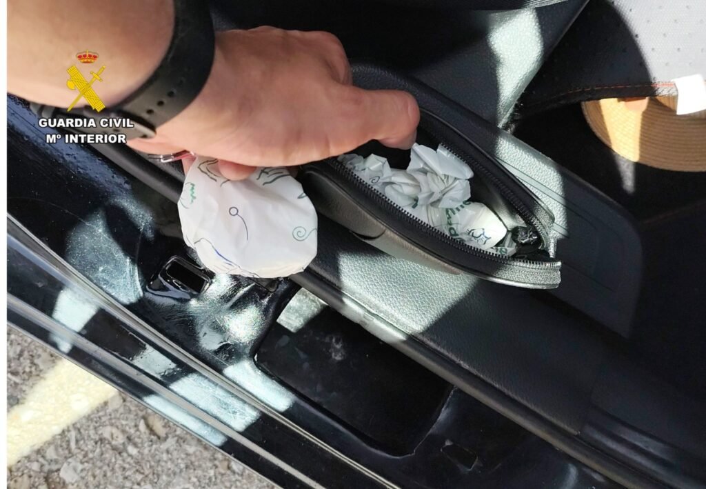 A prisión un varón de 63 años tras ser detenido por la Guardia Civil en Ariza por un supuesto delito de tráfico de drogas 2 4dc34e9f 03b7 4e3d 87dc d007f244240f