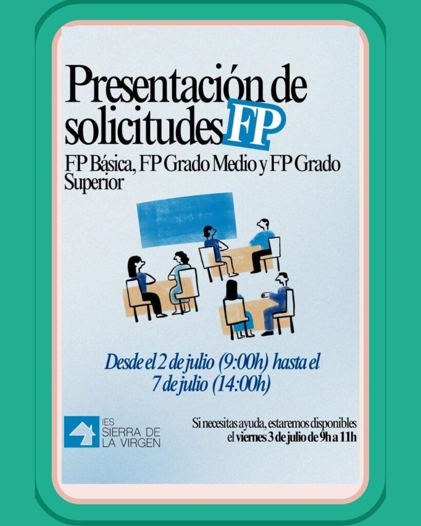 La FP reactiva sus aulas en Ateca, Illueca y Calatayud con la apertura de matrículas y la defensa de sus ciclos clave 4 IMG 4905
