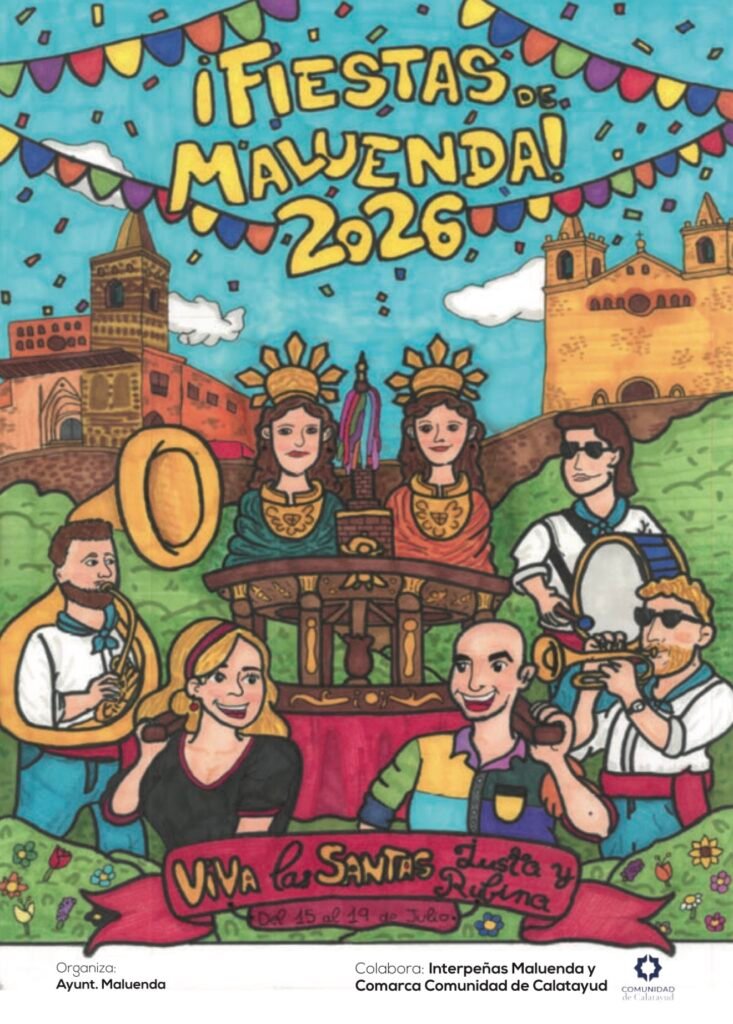 Maluenda se engalana desde el próximo miércoles para cinco intensos días de tradición, música y festejos taurinos en honor a las Santas Justa y Rufina 2 IMG 5680