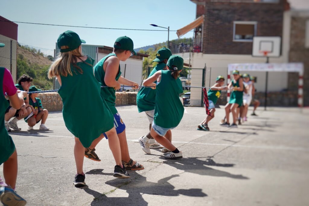 ‘Tardes con plan’: ocio y hábitos saludables para los niños y jóvenes durante el verano en el Centro de Desarrollo Rural Grío de Codos 2 42f706ec 5a5d 4589 a6ba e682b06f91b5