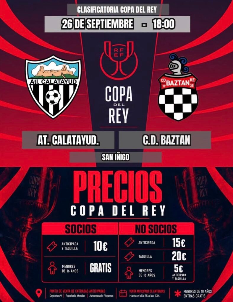 El Atlético Calatayud defenderá hoy el liderato ante el Cella CF con la vista puesta ya en la fase previa de la Copa del Rey 2 IMG 2606 1