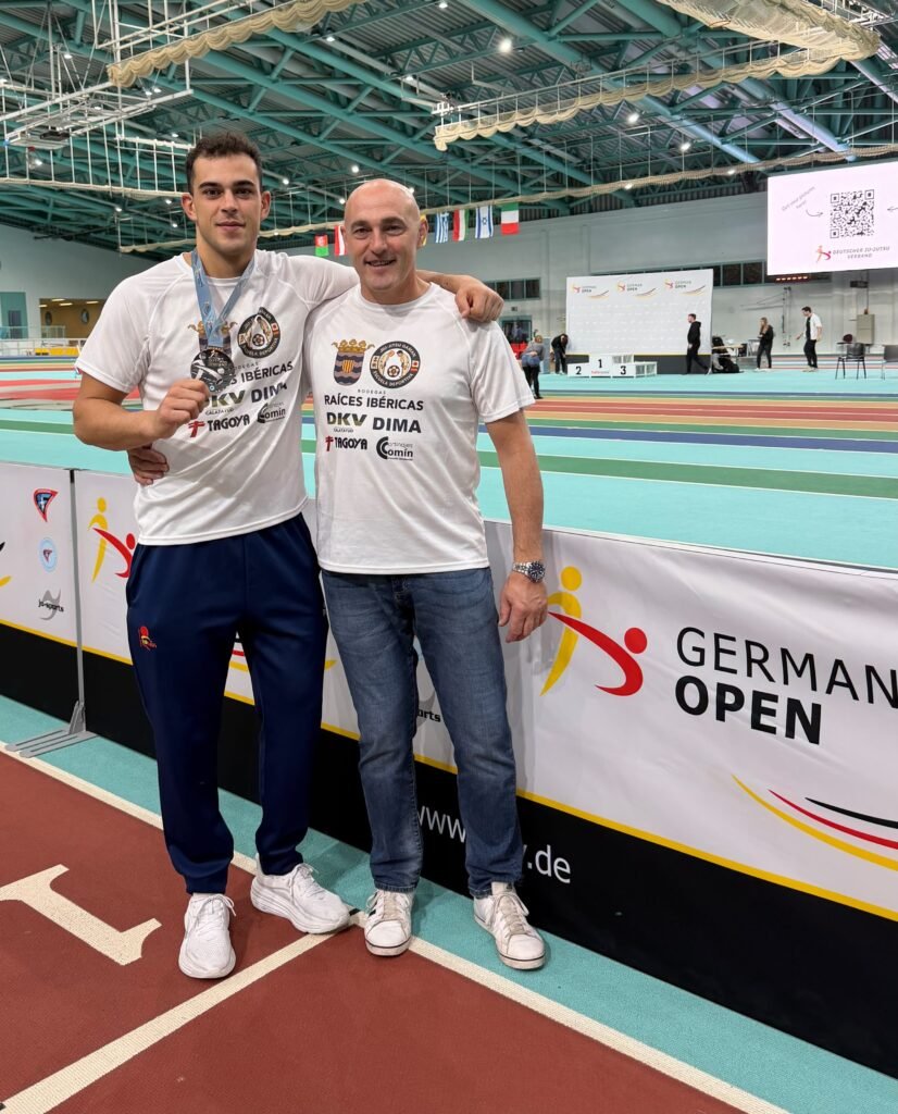 Éxito internacional para el jiu-jitsu local: el paracuellano Raúl Rodríguez brilla en la Copa de Europa de Alemania 2 2971604e 69e6 4685 9565 41cd5126edf7