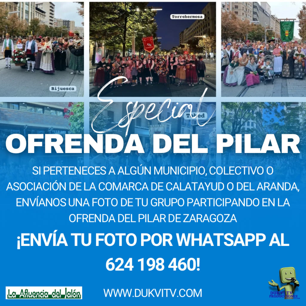 Post oferta vacaciones verano azul con foto